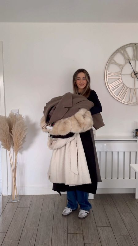 5 favourite winter coats, winter coats, winter outfits. 

#LTKeurope #LTKstyletip #LTKSeasonal