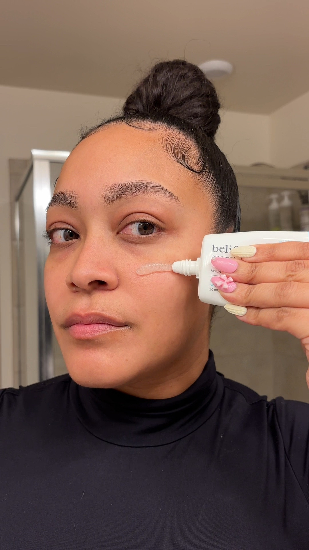 belif aqua bomb frozen cream 🧊🥶❄️ perfect winter moisturizer!

#LTKBeauty