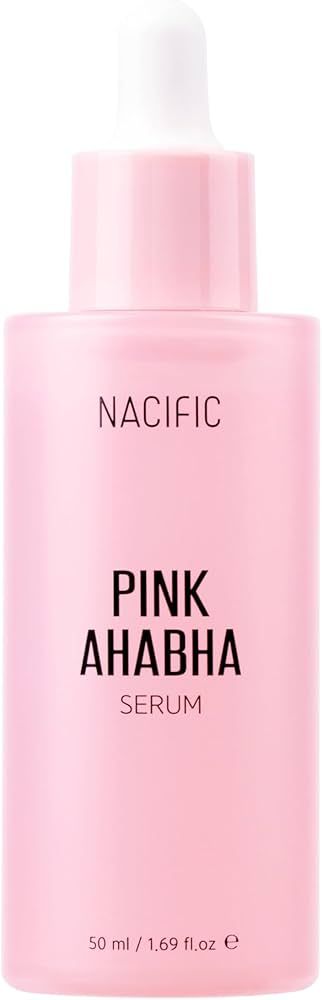 NACIFIC Pink AHA BHA Face Serum 50ml | Amazon (US)