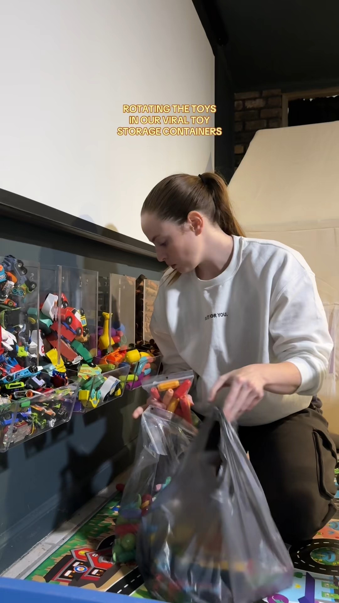  Clear toy storage bins 

#LTKFindsUnder50 #LTKHome #LTKKids