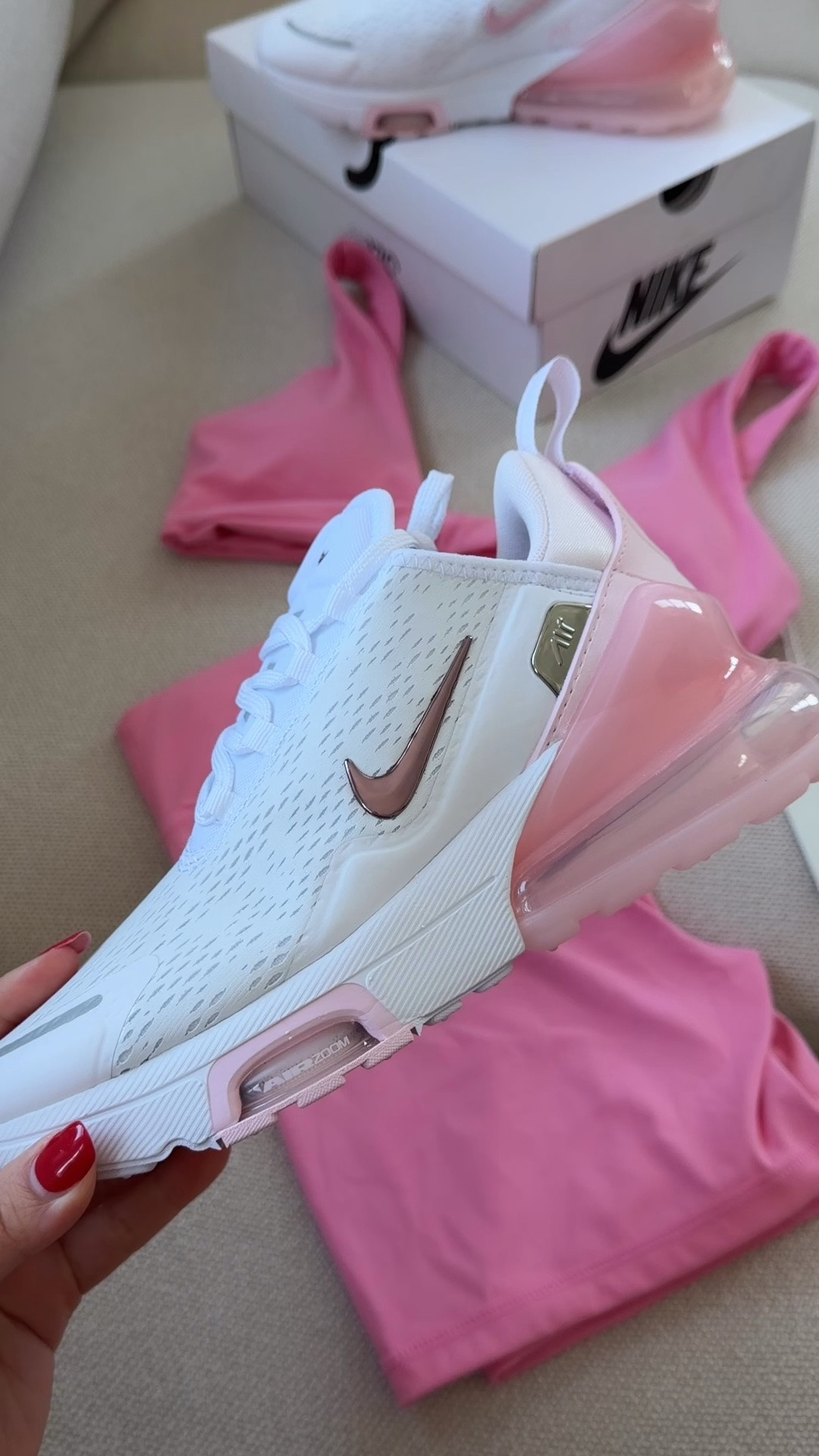 pink 🌸

#LTKfitnessgoals #LTKgrwm #LTKootd