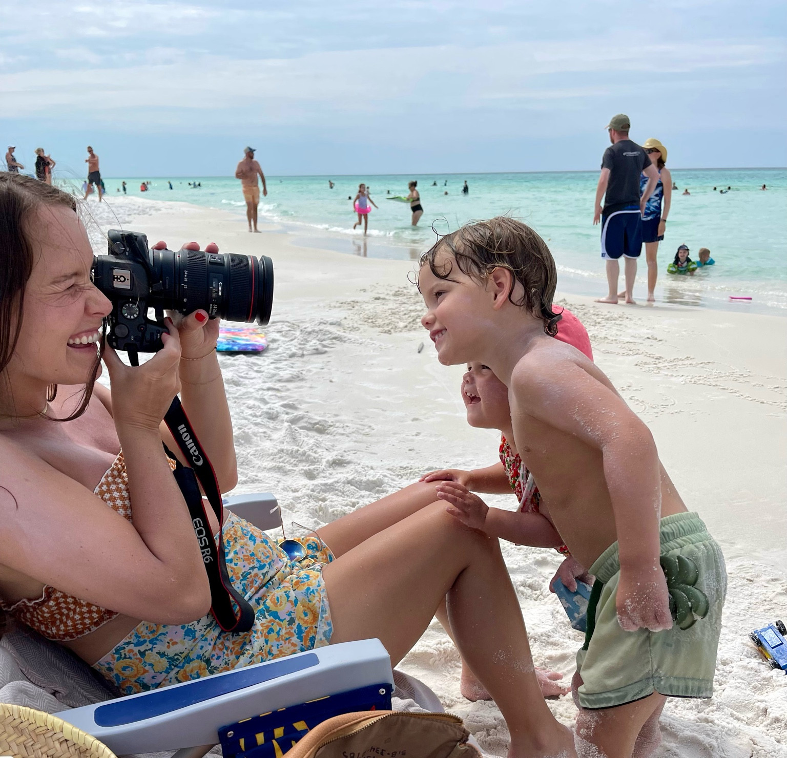 Lots of questions in my DMs about my camera and lens! I upgraded my camera last year, and now have the mirrorless R6 but honestly loved my 6D just as much. I’d upgrade a lens before a camera! This one is really great, but no need to get this one if you’re just wanting to start out with a camera! Linked a much more inexpensive mirrorless Canon. And I have an adapter for my 24-70mm lens. Even the Canon rebel series is great! I used a fixed 50mm lens for years and loved learning on it. Just the more you practice the better you get and then I do editing in Lightroom! I use Refind presets as a base generally but do lots of my own tweaking  