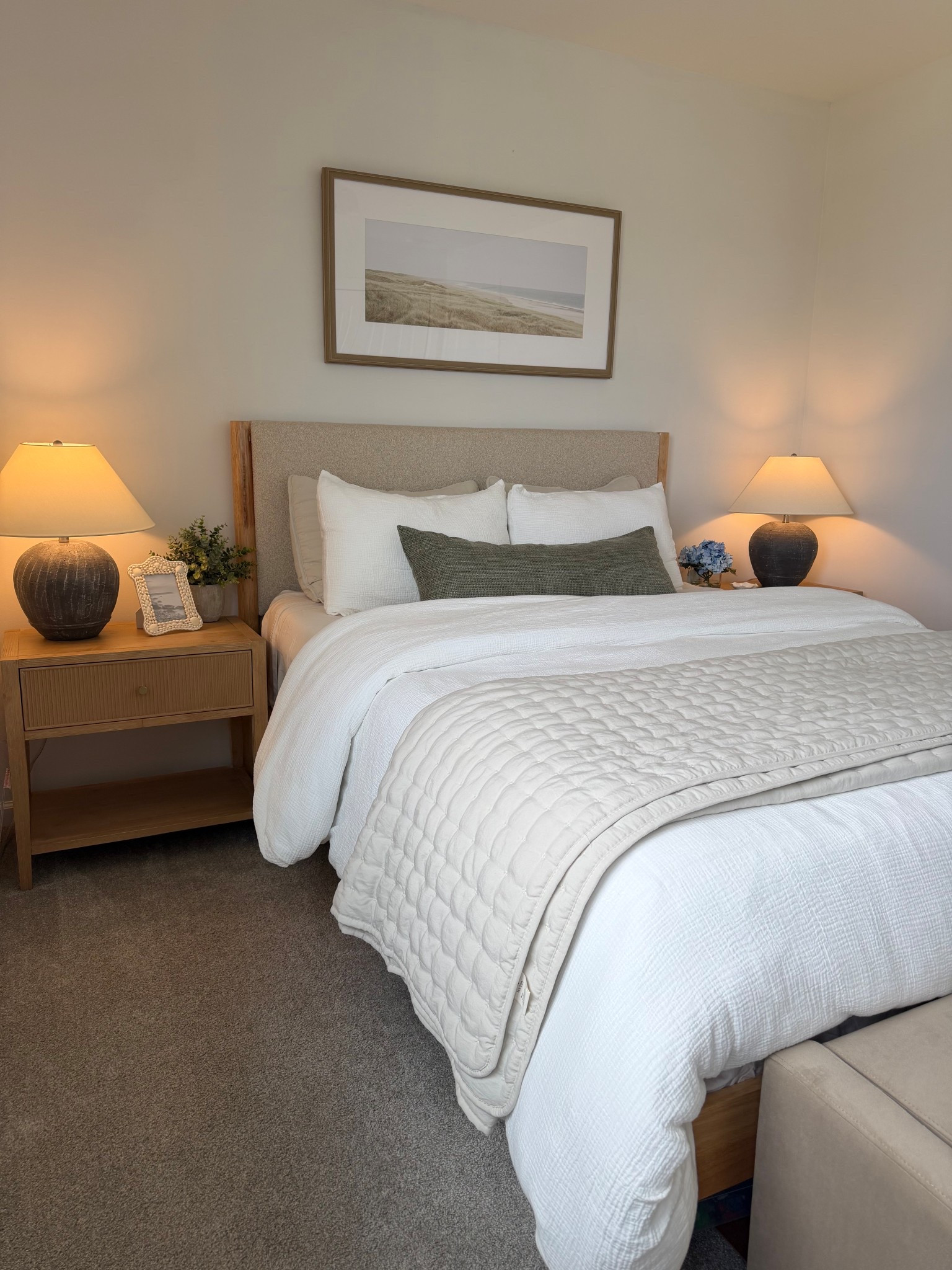 Coastal bedroom decor 

#LTKSaleAlert #LTKHome