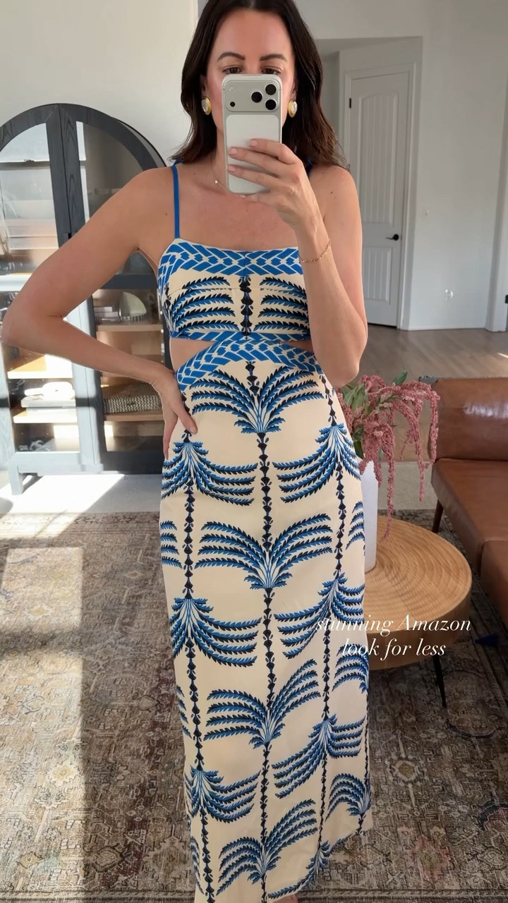 Cutest farm Rio look alike dress I found on Amazon! Such a steal!!

#LTKSaleAlert #LTKootd #LTKTall