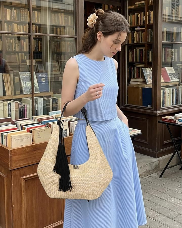 Summer Bags, Straw Bag, Rattan Bag, Beach Bag Women, Tote Bag Women, Hobo Bag Women, Crochet Bag, Handwoven Bag, Straw Tote Bag, Beach Tote, Summer Purse, Women Handbag, Crossbody Bag Women, Shoulder Bag Women, Vacation Bag, Travel Tote, Lightweight Bag, Breathable Bag, Boho Bag, Boho Style Bag, Resort Wear Bag, Large Tote Bag, Zipper Tote Bag, Everyday Handbag, Casual Bag Women, Trendy Bags 2026, Fashion Bags Women, Seaside Bag, Holiday Bag, Woven Straw Purse, Shell Bag Handle, Ring Handle Bag, Crescent Bag, Adjustable Strap Bag, Handmade Crochet Purse, Durable Tote Bag, Eco Friendly Bag, Stylish Summer Bag, Women Accessories, Chic Handbags, Beach Vacation Bag, Oversized Tote Bag, Market Bag, Picnic Bag, Travel Handbag, Minimalist Bag, Aesthetic Bag, Modern Boho Bag, Instagram Trendy Bag, Amazon Fashion Bag, Summer Essentials Bag, Ladies Purse, Soft Crochet Bag, Natural Fiber Bag, Designer Inspired Bag, Affordable Luxury Bag, Lightweight Tote, Breathable Tote Bag, Casual Summer Purse, Travel Crossbody Bag, Beach Day Bag, Stylish Tote Women, Versatile Handbag, Daily Use Bag, Fashion Tote Bag, Summer Shoulder Bag, Rattan Tote Purse, Eco Straw Bag, Neutral Color Bag, Trendy Tote 2026, Best Selling Handbags, Must Have Summer Bag, Chic Beach Bag, Vacation Style Purse, Women Sling Bag, Large Capacity Tote, Zipper Pocket Bag, Easy Carry Bag, Soft Handle Bag, Hand Carry Tote, Fashionable Purse, Beach Essentials Tote, Holiday Tote Bag, Modern Handbag, Stylish Crossbody Bag, Everyday Tote Bag, Summer Outfit Bag

#LTKSeasonal #LTKSaleAlert #LTKMothersDay
