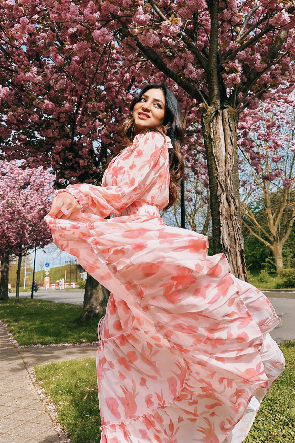 Official spring dress 

#LTKeurope #LTKfit #LTKstyletip