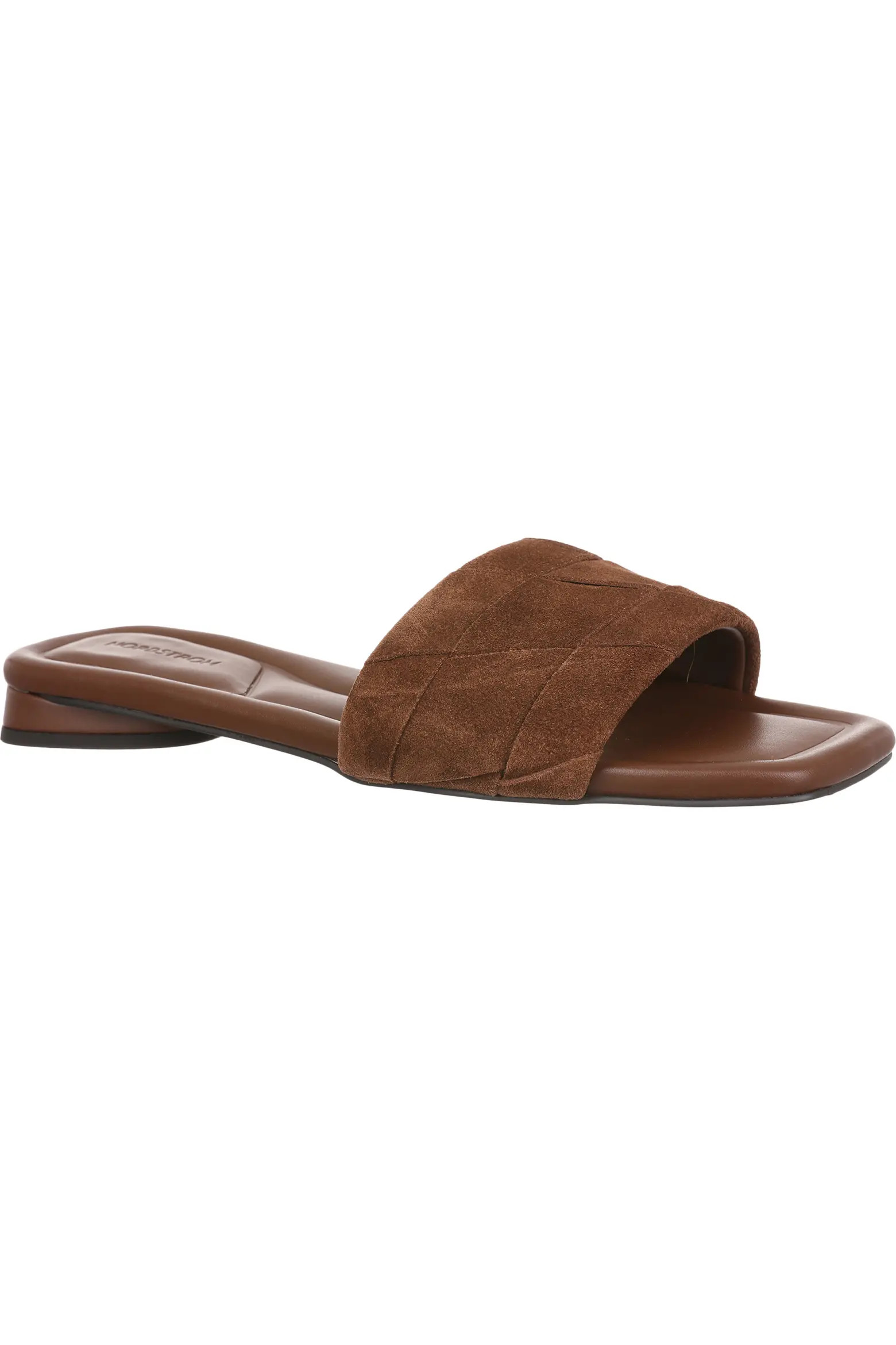 Brynn Slide Sandal (Women) | Nordstrom | Nordstrom