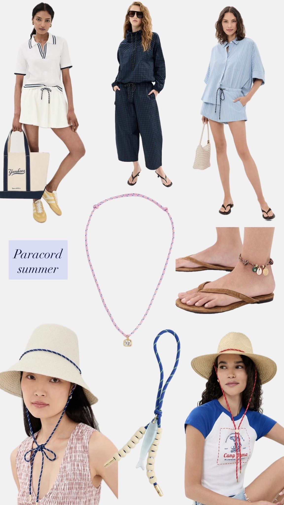 The must have detail / accessory this summer — daily edit cover from Found by Em