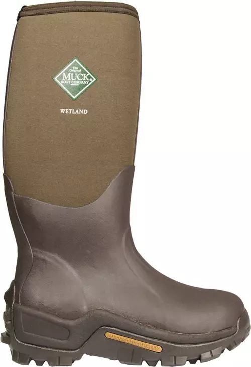 Muck Boots Company Men's Wetland Rubber Hunting Boots | Dick's Sporting Goods
