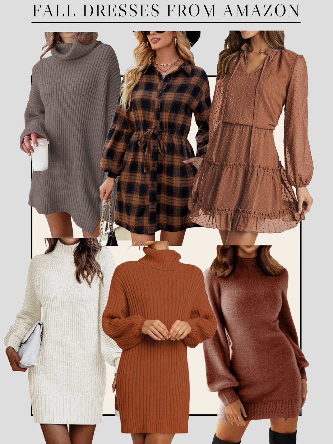 LILLUSORY Womens Turtleneck … curated on LTK