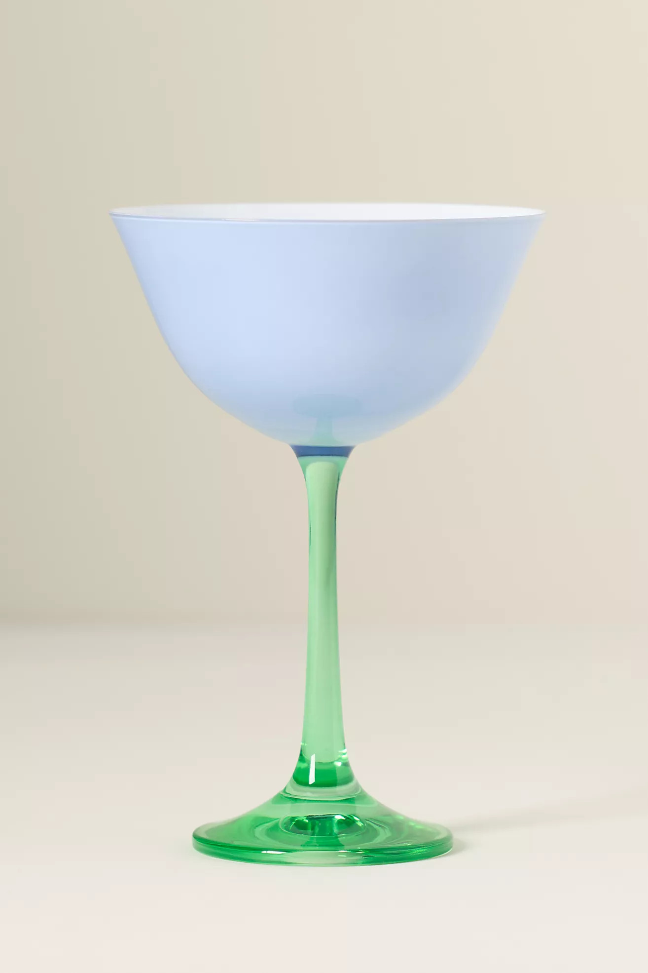 Pela Coupe Glasses, Set of 4 | Anthropologie (US)
