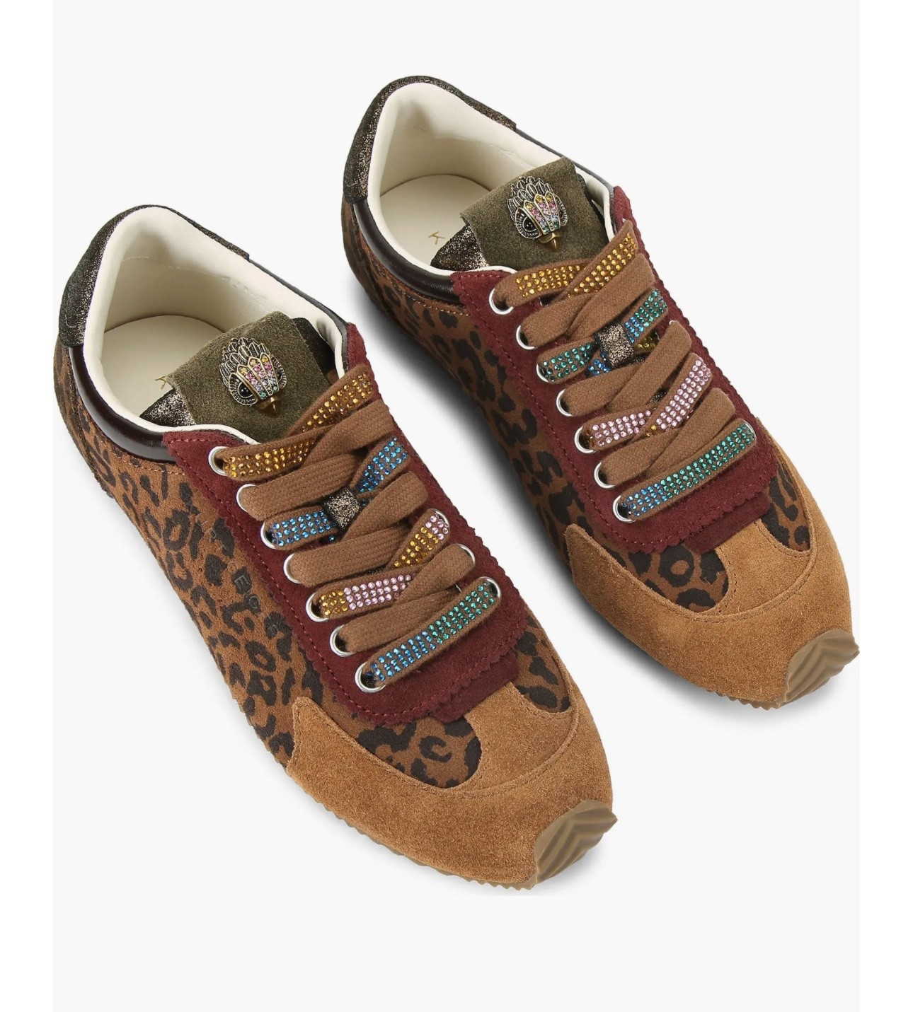 One thing about it I love Kurt Geiger Islington ! This leopard print is so cute ! #kurtgeigershoes #kurtgeiger 