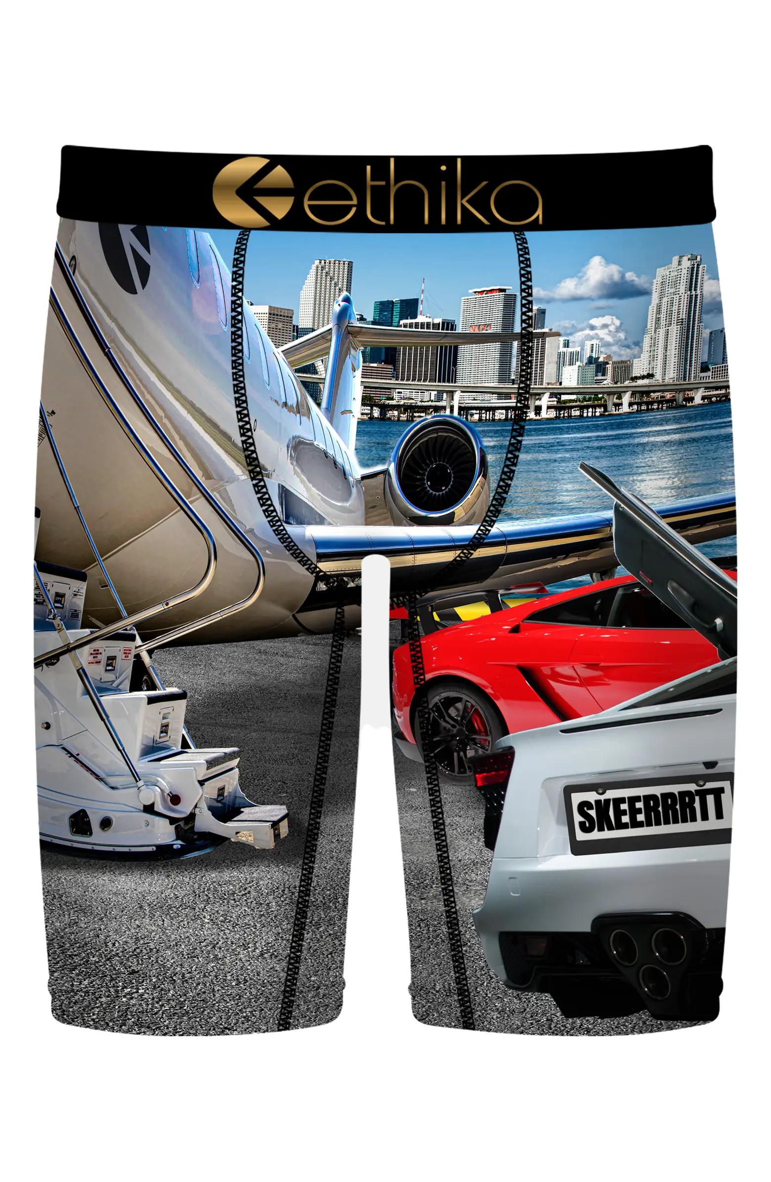 Kids' Skeert Off Boxer Briefs | Nordstrom