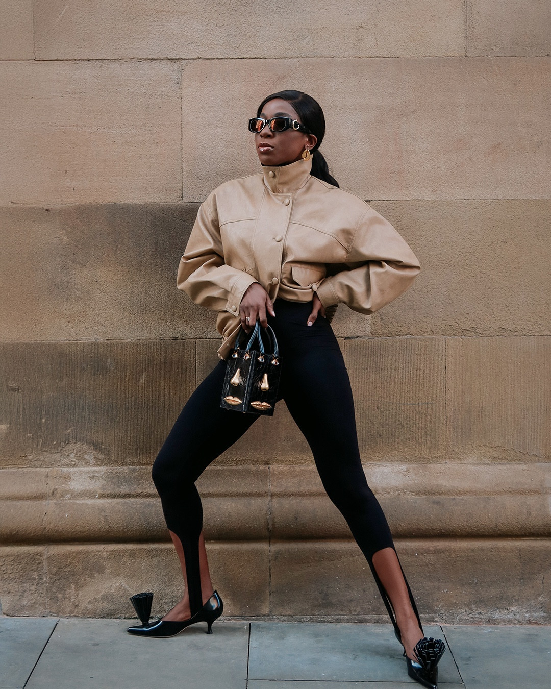 Leg day, apparently ♠️

#LTKstyletip #LTKspring #LTKuk