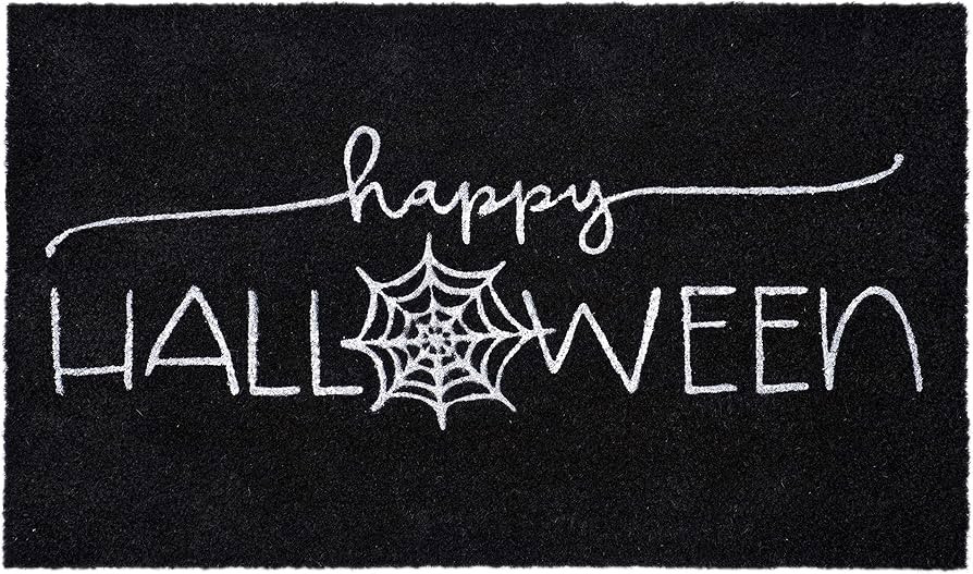 Calloway Mills Happy Halloween Doormat | Amazon (US)