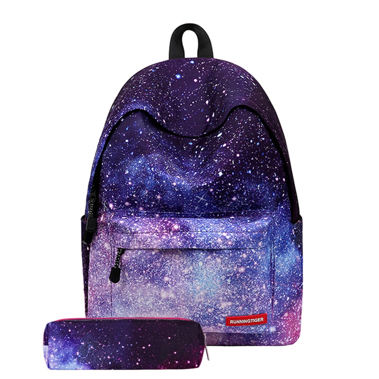 TIHLMK Star Sky Lightweight Preschool Backpack For Boys And Girls Pencil Bag Lunch Box - Walmart.... | Walmart (US)