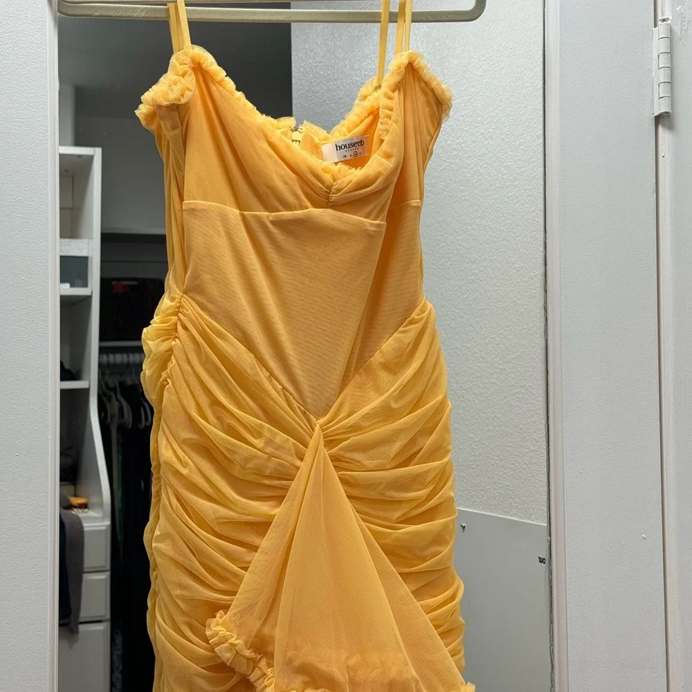 COPY - House of CB Gabbi Cocktail Dress Size Medium | Poshmark