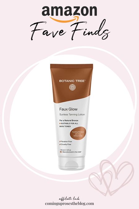 Hands down my favorite, easy-to-apply self tanner! Stock up for summer! 

#LTKFind #LTKbeauty