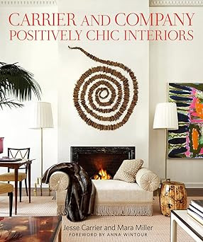 Carrier and Company: Positively Chic Interiors | Amazon (US)