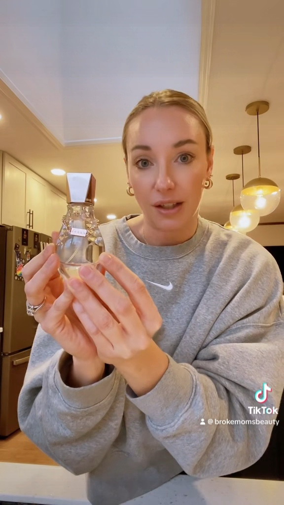 Two of my favorite things… My #Guess Dare perfume paired with my #Nike Phoenix Fleece, which is on sale right now at multiple stores! It’s my favorite crew because you can dress it up or down. 

#LTKsalealert #LTKGiftGuide #LTKbeauty