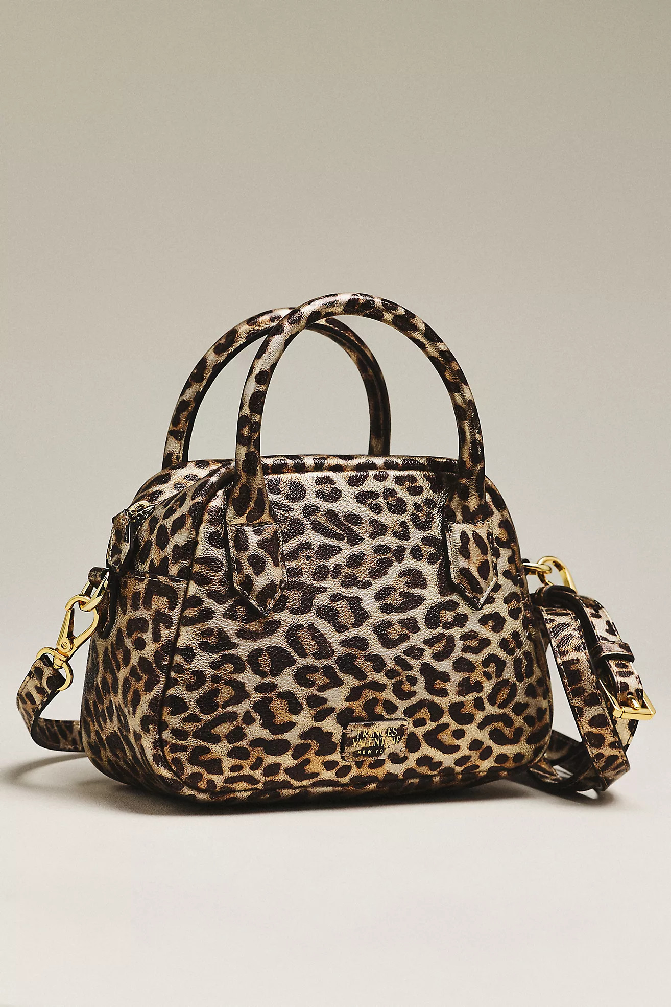 Frances Valentine Mini Bowler Bag | Anthropologie (US)