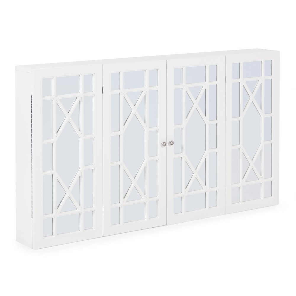 Belham Living Florence TV Wall Cabinet | Hayneedle