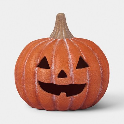 Medium Terra Cotta Jack Decorative Sculpture - Hyde and EEK! Boutique™ Orange | Target