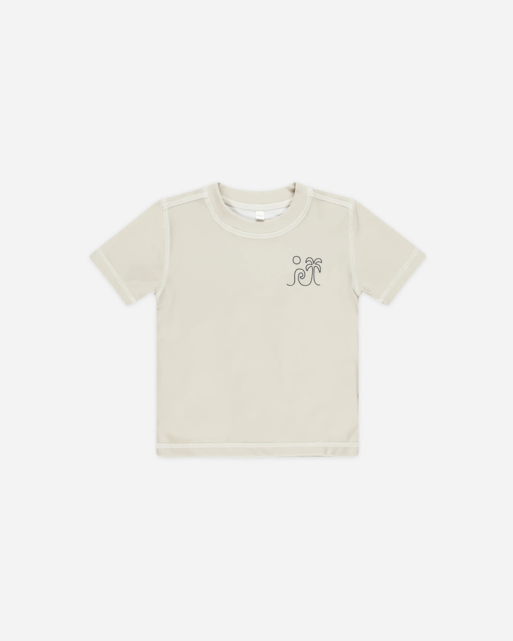 Boys Rashguard || Stone | Rylee + Cru