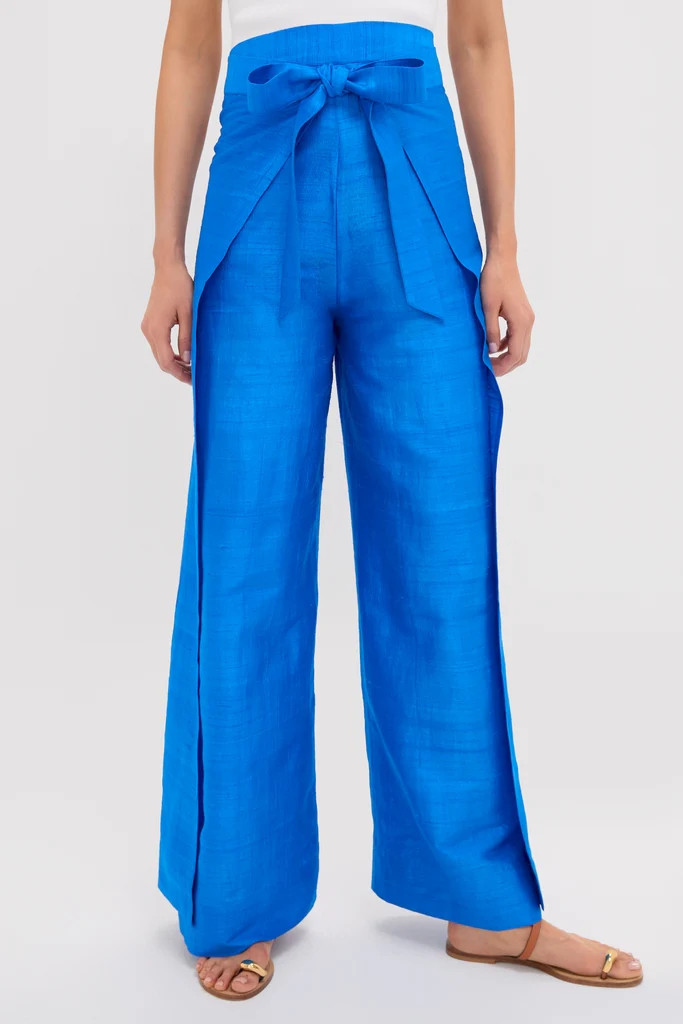 Pool Two Panel Wrap Pants | Tuckernuck (US)