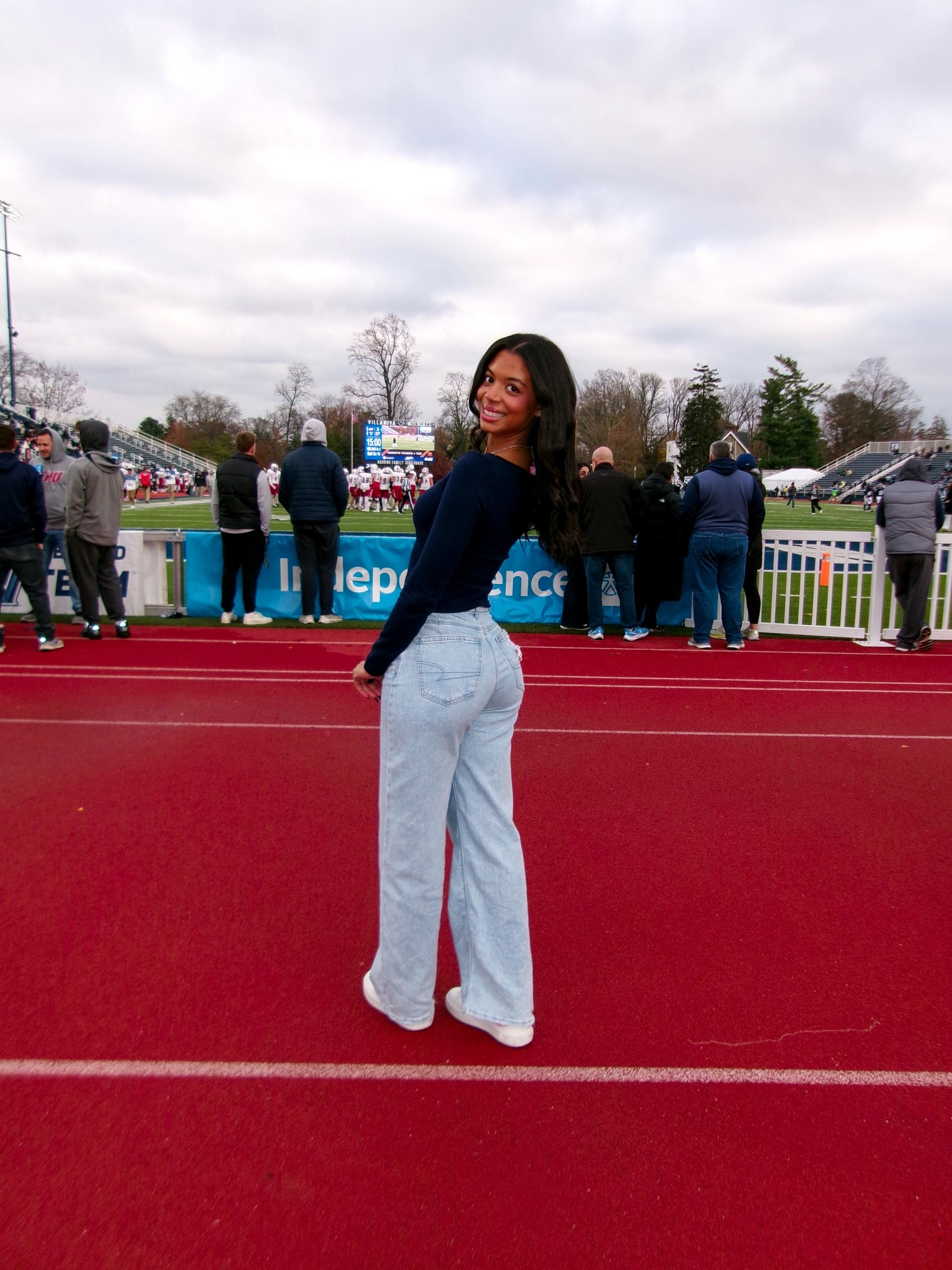 one of my favorite pairs of jeans! 

#LTKootd