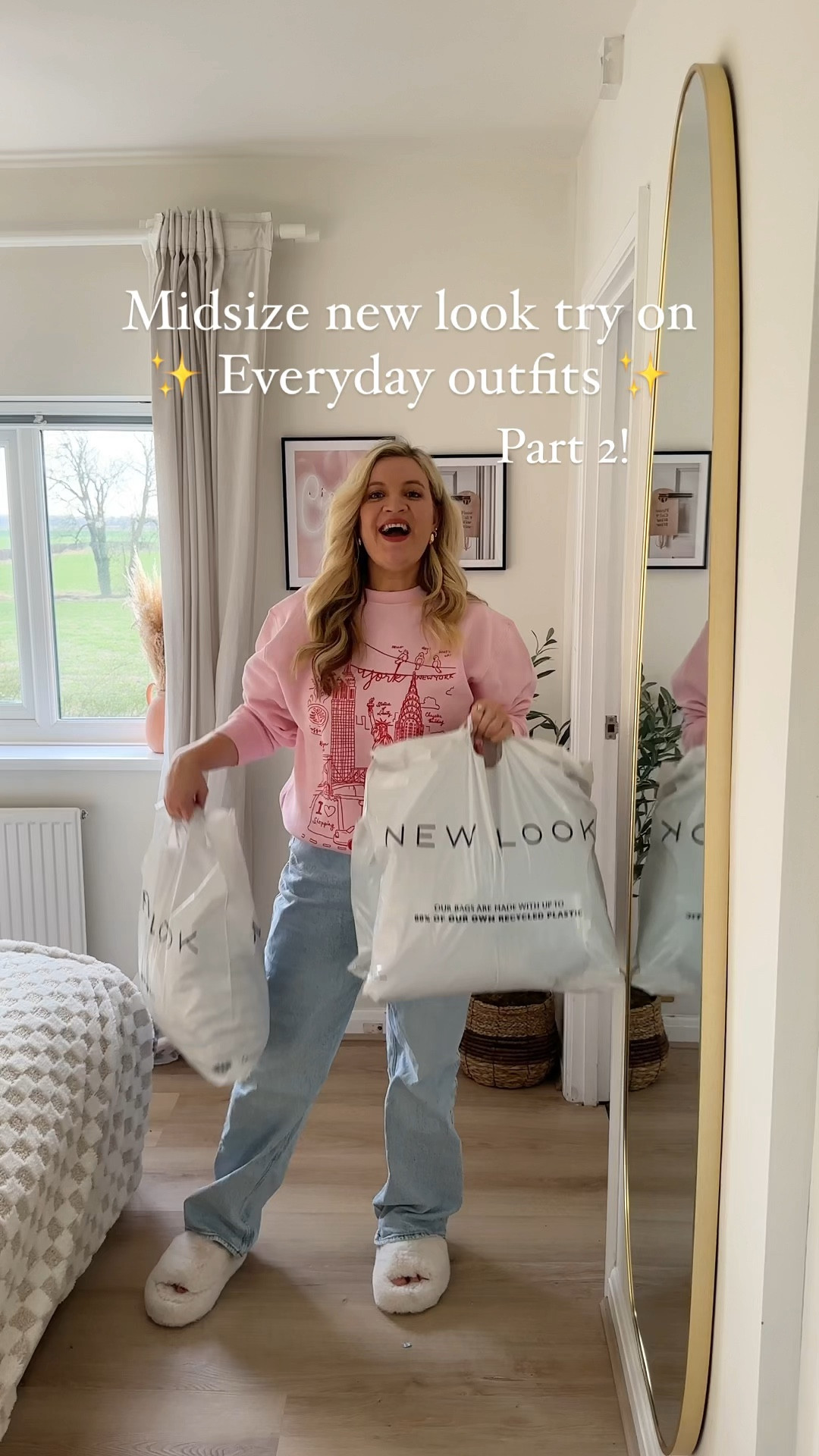 Midsize new look everyday outfits ✨ 

#LTKfindsunder50 #LTKmidsize #LTKSeasonal