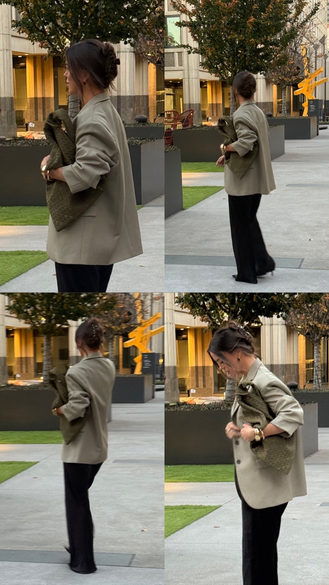 every single thing on my body is on sale lol!! dissh sale, satin pants, oversized blazer, amazon accessories and shoes and so much more!!!! 

#LTKCyberWeek #LTKootd #LTKWorkwear