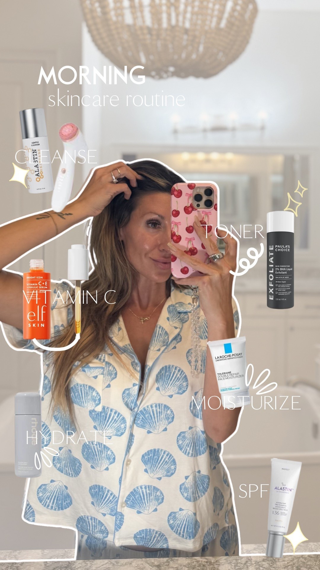 Morning skin and Amazon spring sale 

#LTKselfcare #LTKSaleAlert #LTKmorningroutine