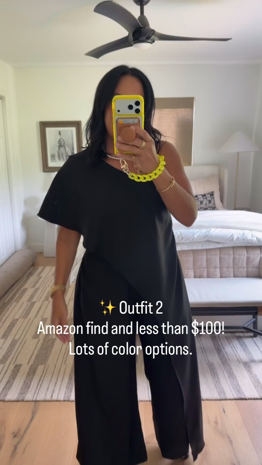 I suggest sizing up in this Amazon jumpsuit!

#LTKWorkwear #LTKBeauty #LTKSaleAlert