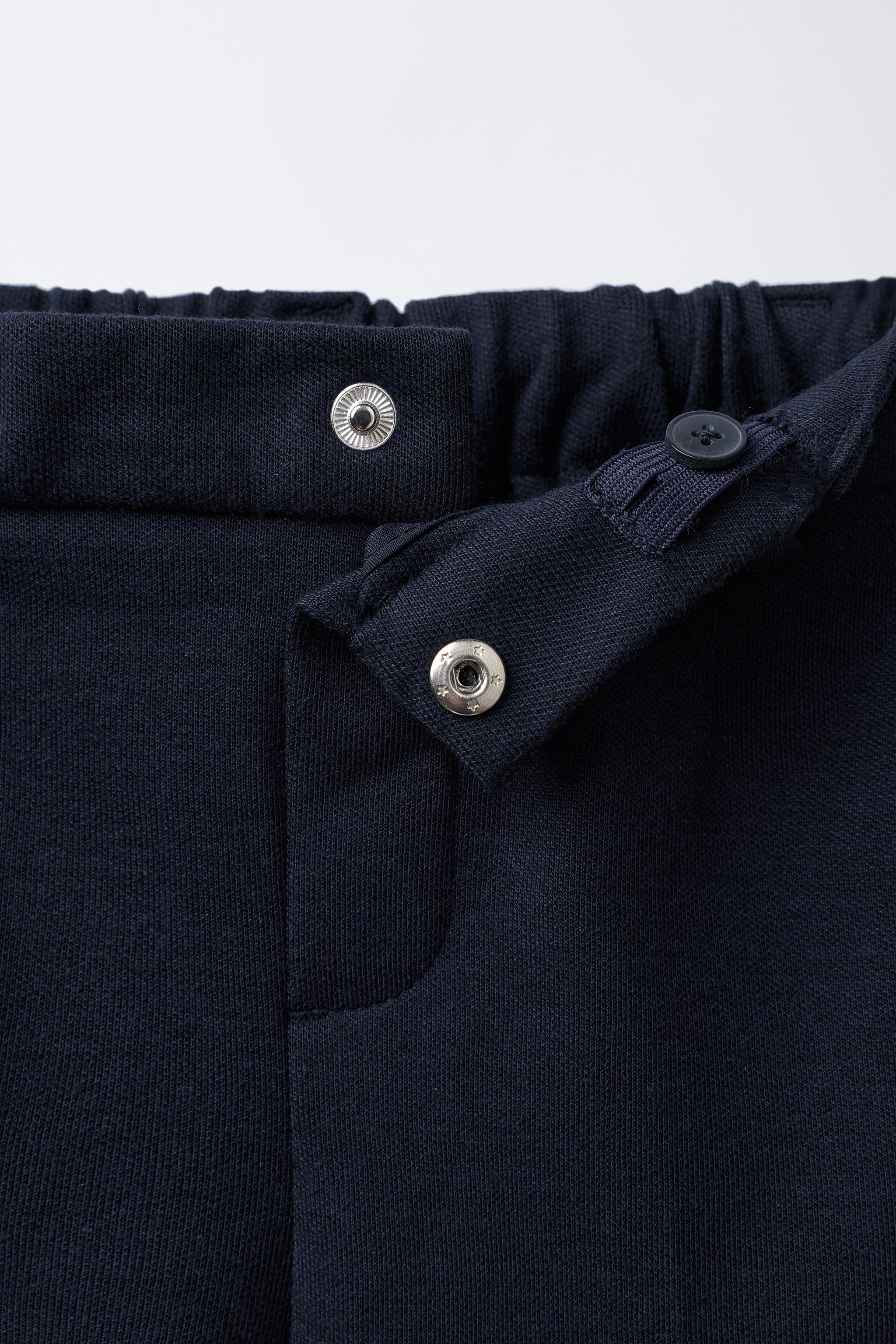 COMFORT SUIT PANTS | Zara US