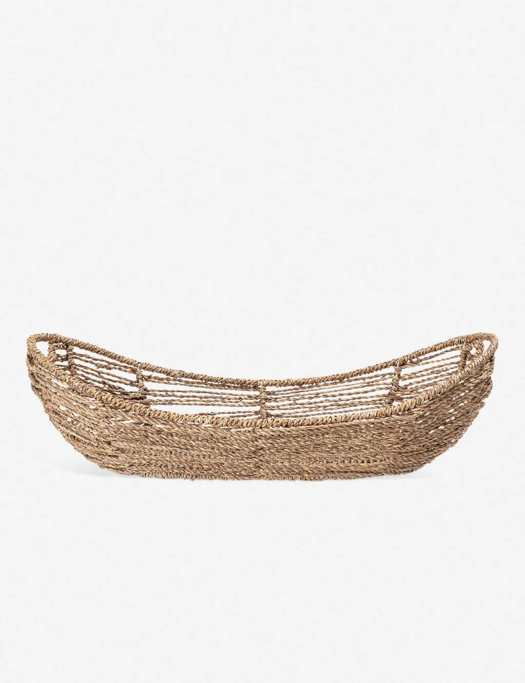 Alta Seagrass Basket | Lulu and Georgia 