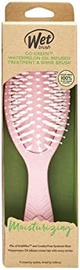 Wet Brush Hair Brush Go Green Treatment & Shine, Eco-Friendly, biogradable, Shine-boosting bursh ... | Amazon (CA)
