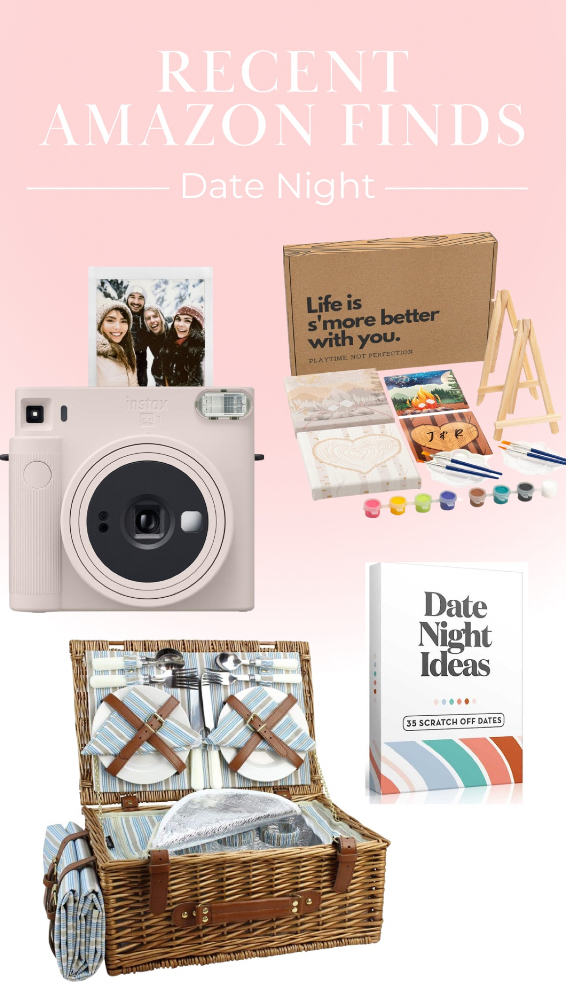 Recent Amazon date night finds perfect for Valentines Day!!!

#LTKSeasonal #LTKhome #LTKfamily