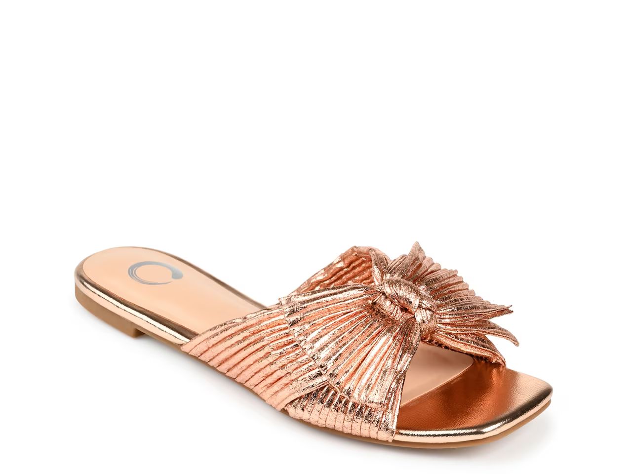 Journee Collection Serlina Slide Sandal | DSW