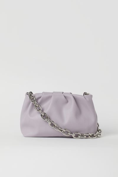 Soft shoulder bag | H&M (UK, MY, IN, SG, PH, TW, HK)