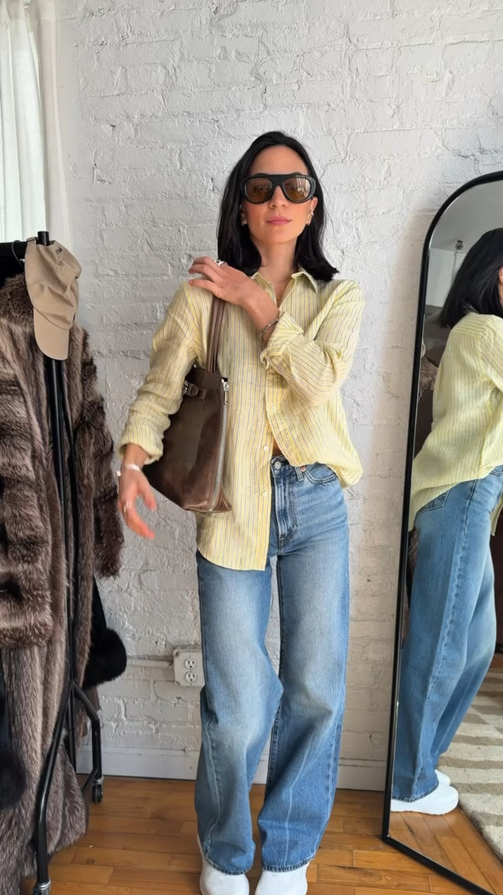 Glasses are Jimmy Farley! 💛