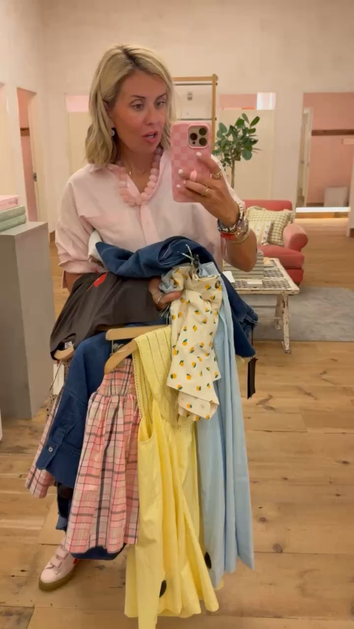 Try-on happening at Anthro!! So much goodness!!!

Buy more, Save more Sale at Anthro 
$50 off $150
$100 off $300
$150 off $500
 


#LTKmomlife #LTKSaleAlert #LTKdayinmylife
