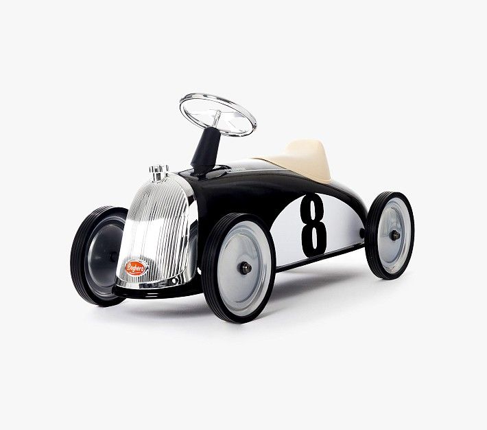 Baghera Rider Ride-On | Pottery Barn Kids