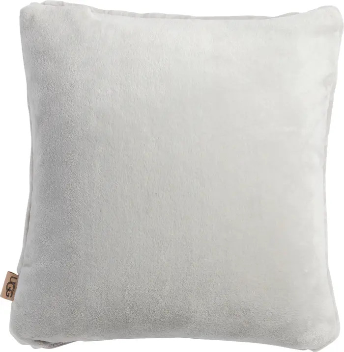 Coastline Faux Fur Pillow | Nordstrom