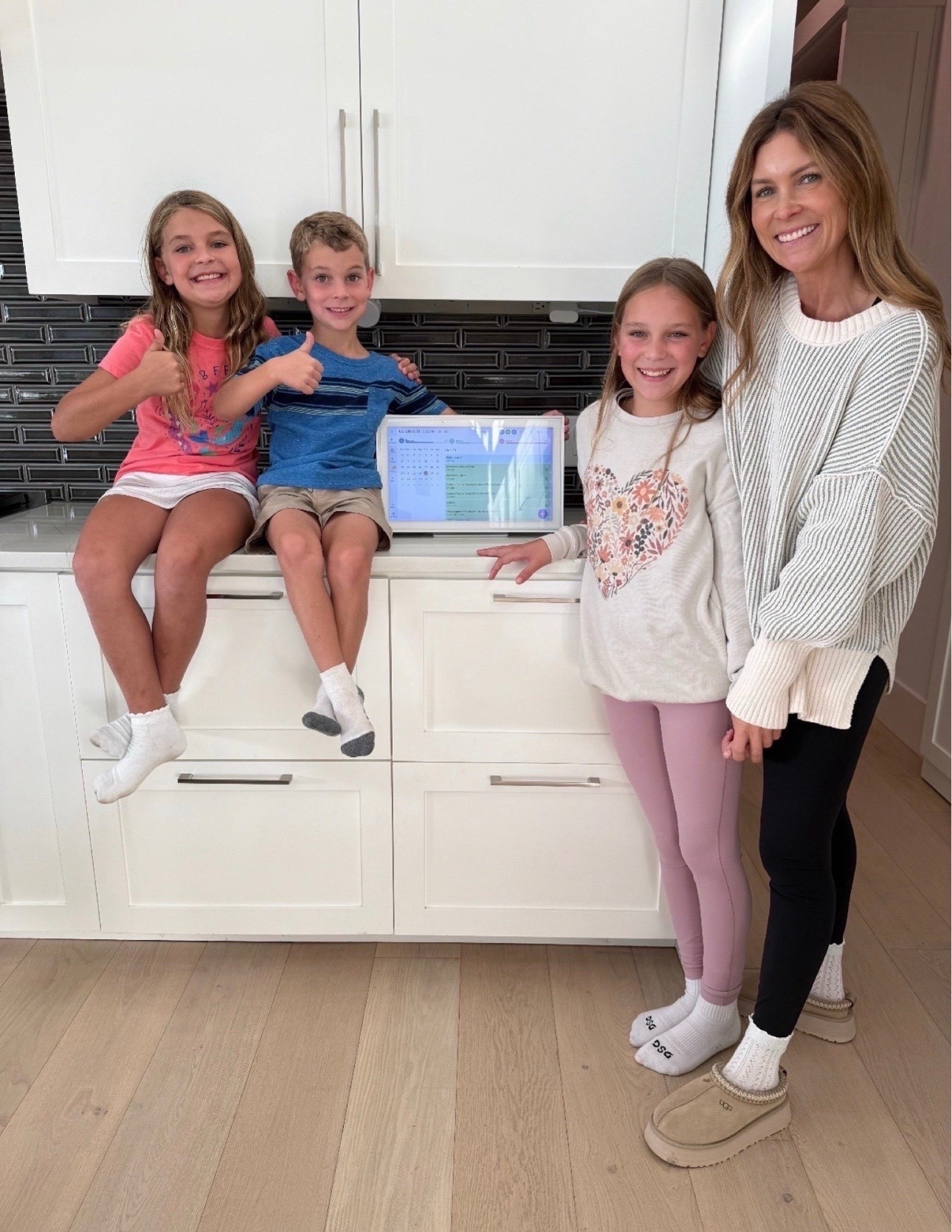 If you’re still in search of a Mother’s Day gift the skylight calendar is a great one! I use this daily!! I just found it on sale too 👏

#LTKMothersDay #LTKSaleAlert #LTKHome