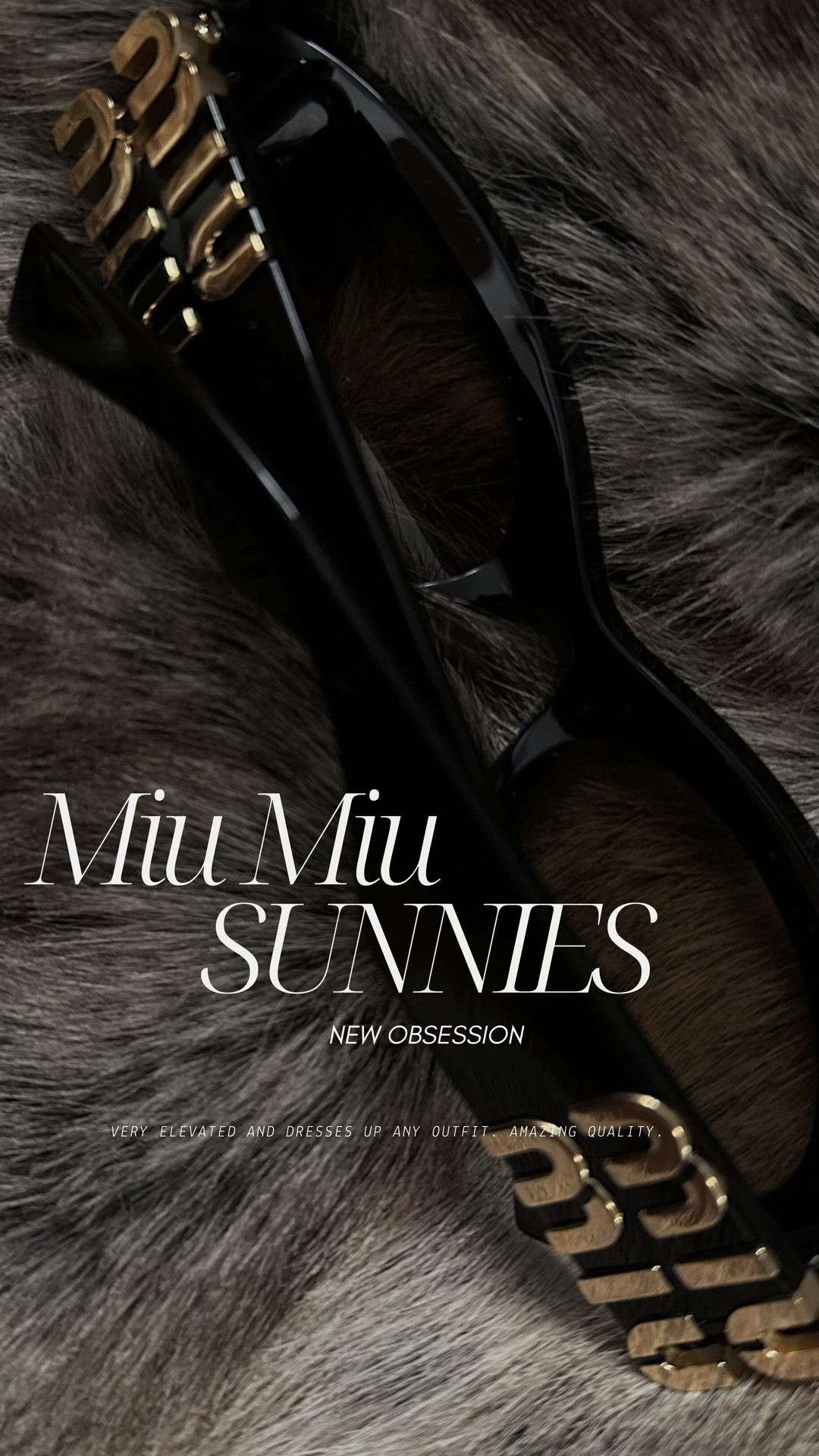 Love my new sunnies and can’t wait to style them for you babes! I will post the look exclusively on LTK 🤍

#LTKootd #LTKTravel #LTKWorkwear