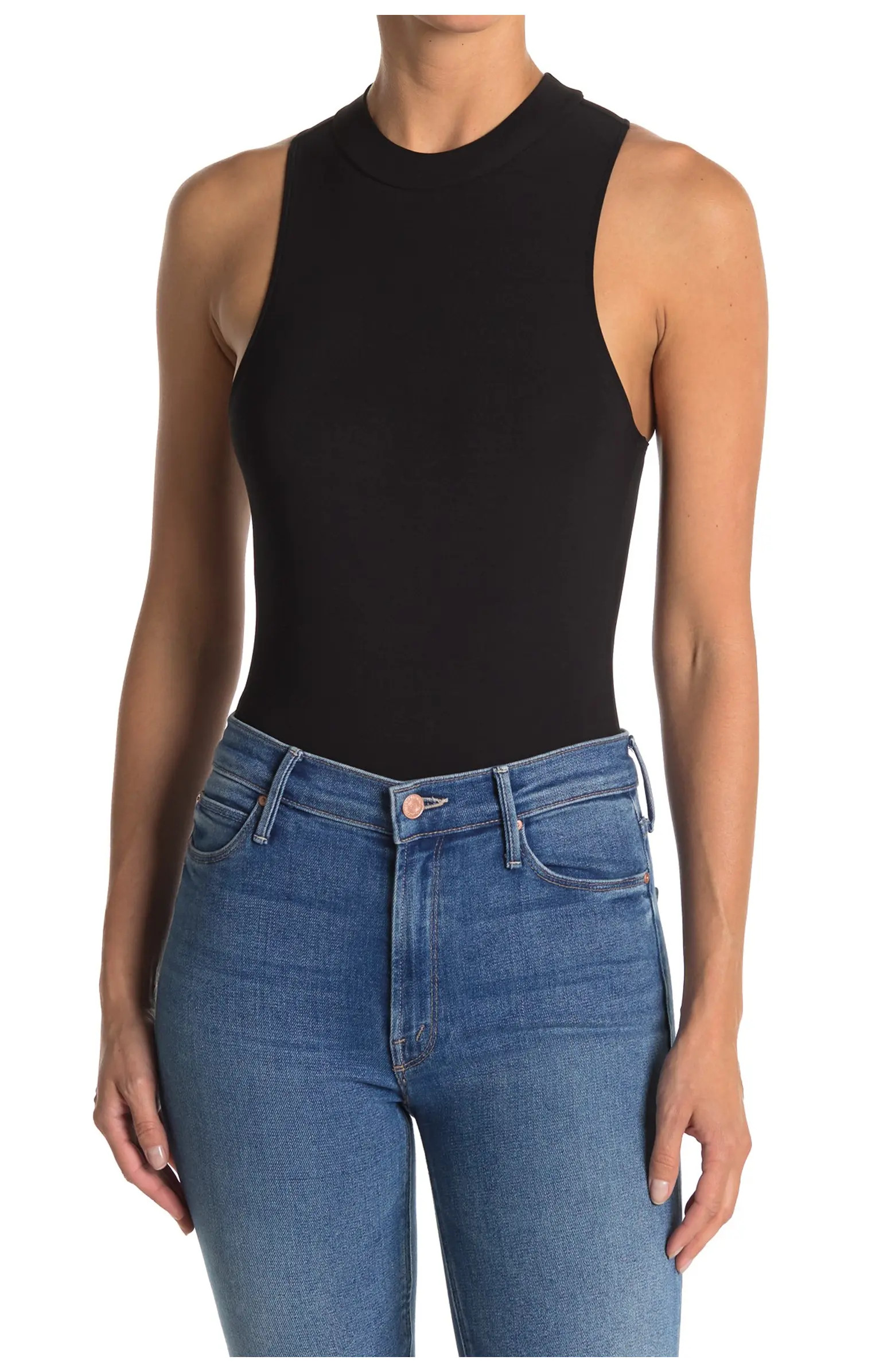 Sleeveless Bodysuit | Nordstrom Rack