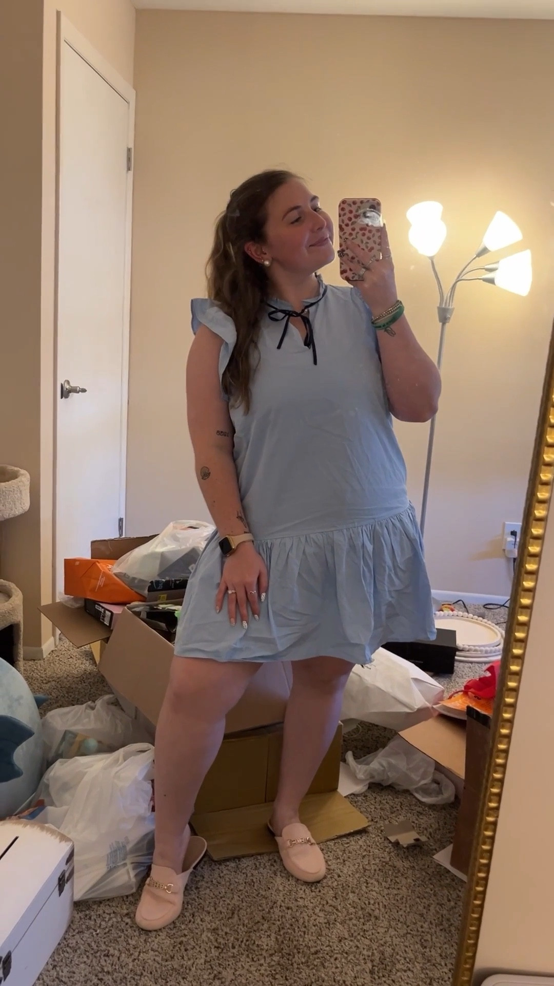 Week 4 of teacher outfits! (Minus a day from being sick) it was such a warm week so had to keep the outfits cool

#LTKWorkwear #LTKMidsize #LTKShoeCrush