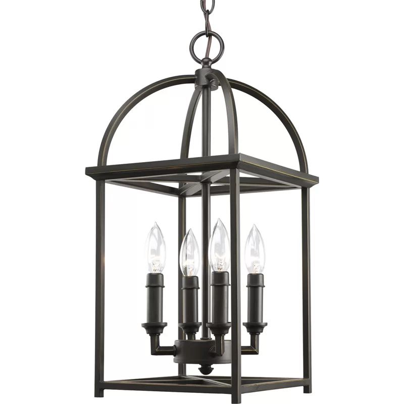 Symonds 4-Light Foyer Pendant | Wayfair North America