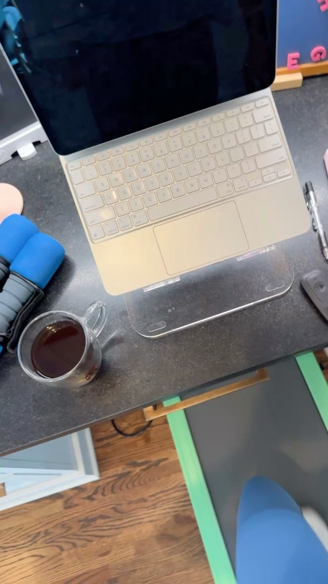 Multitasking is the name of the game! Let’s do this!!

#LTKfitnessgoals #LTKdayinmylife #LTKmomlife